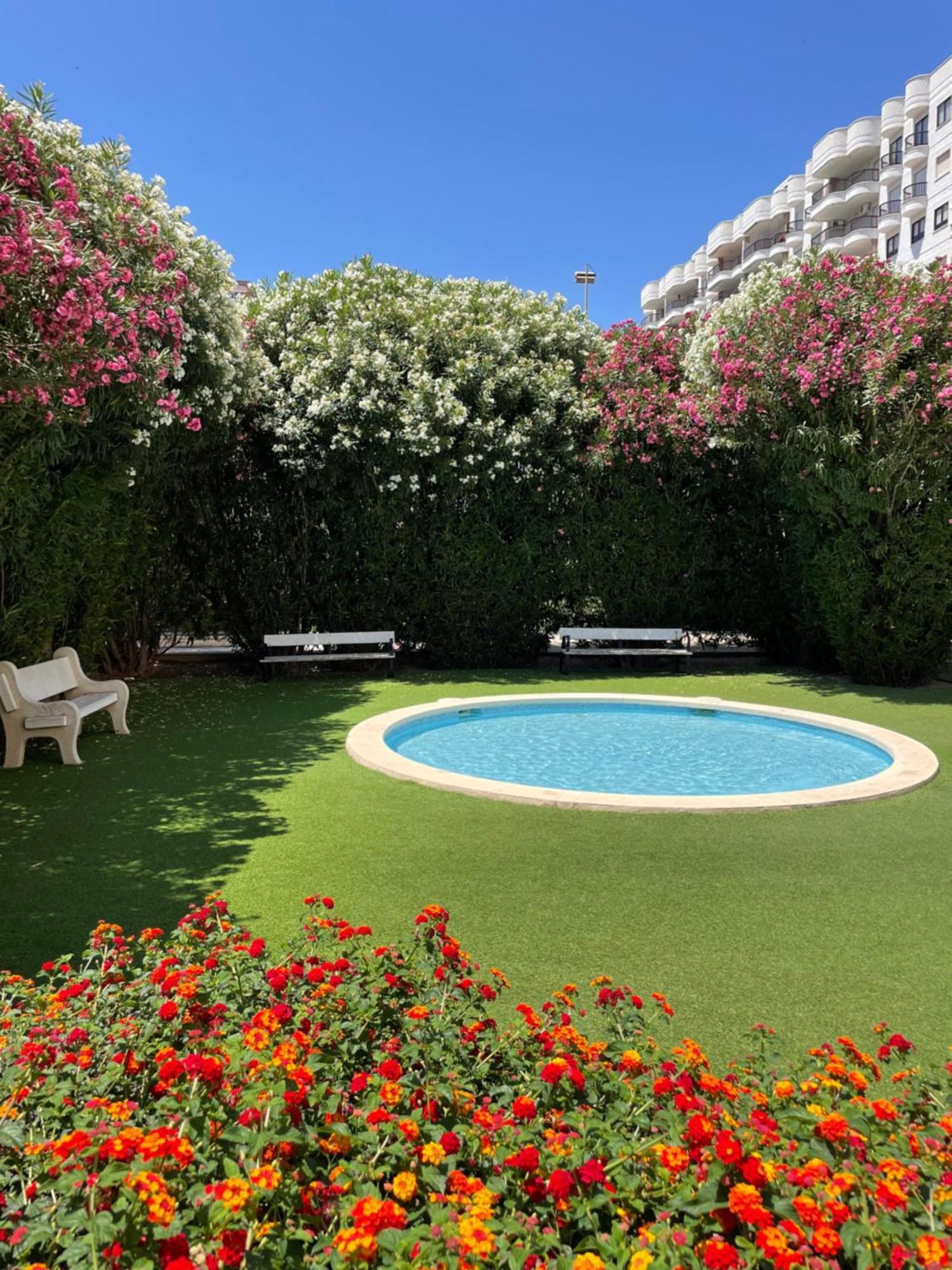 Gandia Boutique Stays - Presidente - Apartamento Premium En Primera Linea De Playa Exterior foto